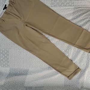 Camel Tan khaki pants forever 21